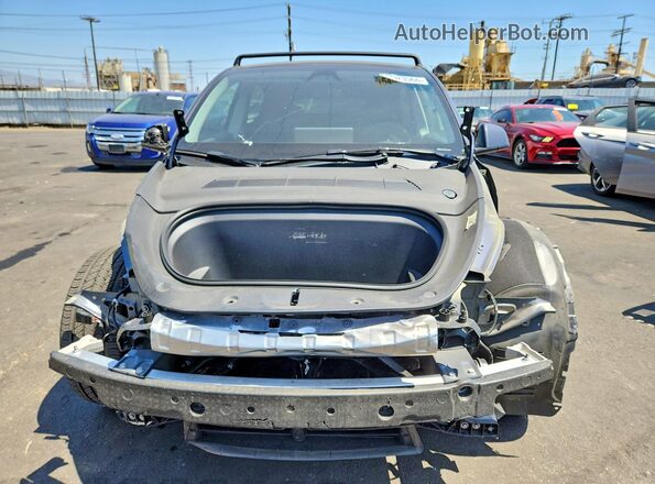 7SAYGDEE6PA151219 2023 TESLA MODEL Gray Front view