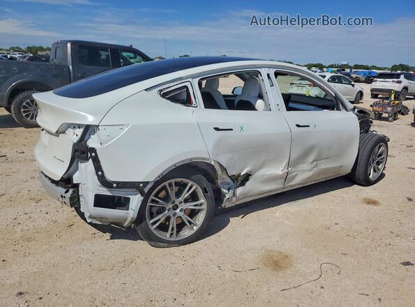 7SAYGDEE6PA162141 2023 TESLA MODEL White Tył prawy