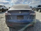 2023 Tesla Model Y Gray vin: 7SAYGDEE6PA201956