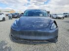 2023 Tesla Model Y Gray vin: 7SAYGDEE6PA201956