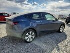 2023 Tesla Model Y Gray vin: 7SAYGDEE6PA201956