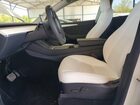 2023 Tesla Model Y White vin: 7SAYGDEE6PF636317