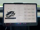 2023 Tesla Model Y White vin: 7SAYGDEE6PF636317