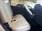 2023 Tesla Model Y White vin: 7SAYGDEE6PF636317