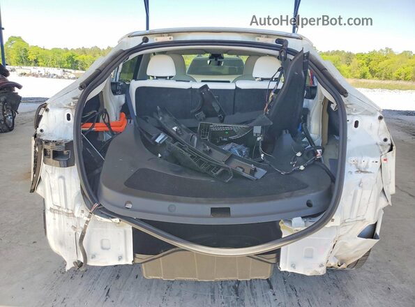 7SAYGDEE6PF636317 2023 TESLA MODEL White Vista trasera