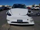 2023 Tesla Model Y White vin: 7SAYGDEE6PF745960 2023 Tesla Model Y White vin: 7SAYGDEE6PF745960