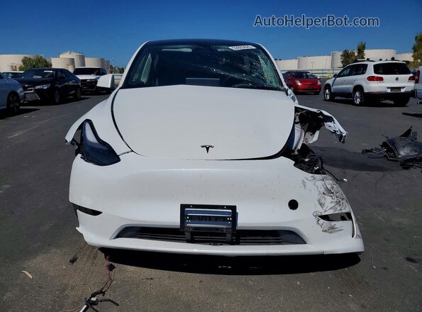 7SAYGDEE6PF745960 2023 TESLA MODEL White Դիմացի տեսք