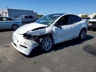 2023 Tesla Model Y White vin: 7SAYGDEE6PF745960 2023 Tesla Model Y White vin: 7SAYGDEE6PF745960
