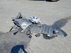 2023 Tesla Model Y White vin: 7SAYGDEE6PF745960 2023 Tesla Model Y White vin: 7SAYGDEE6PF745960