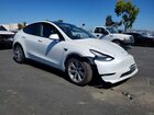2023 Tesla Model Y White vin: 7SAYGDEE6PF745960 2023 Tesla Model Y White vin: 7SAYGDEE6PF745960