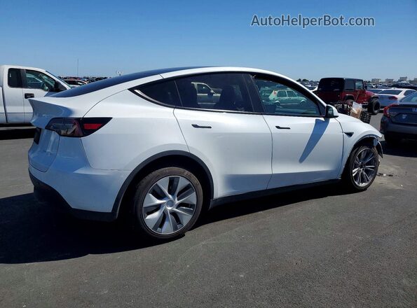 7SAYGDEE6PF745960 2023 TESLA MODEL White Հետևի աջ