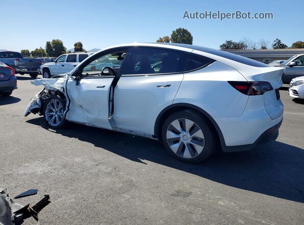 7SAYGDEE6PF745960 2023 TESLA MODEL White Հետևի ձախ
