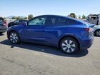 2023 Tesla Model Y Blue vin: 7SAYGDEE6PF836484 2023 Tesla Model Y Blue vin: 7SAYGDEE6PF836484