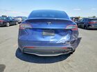 2023 Tesla Model Y Blue vin: 7SAYGDEE6PF836484 2023 Tesla Model Y Blue vin: 7SAYGDEE6PF836484