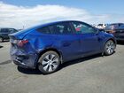 2023 Tesla Model Y Blue vin: 7SAYGDEE6PF836484 2023 Tesla Model Y Blue vin: 7SAYGDEE6PF836484
