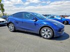 2023 Tesla Model Y Blue vin: 7SAYGDEE6PF836484 2023 Tesla Model Y Blue vin: 7SAYGDEE6PF836484
