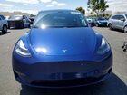 2023 Tesla Model Y Blue vin: 7SAYGDEE6PF836484 2023 Tesla Model Y Blue vin: 7SAYGDEE6PF836484