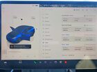 2023 Tesla Model Y Синий vin: 7SAYGDEE6PF872238