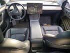 2024 Tesla Model Y Черный vin: 7SAYGDEE6RA220042