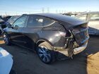 2024 Tesla Model Y Черный vin: 7SAYGDEE6RA220042