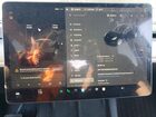 2024 Tesla Model Y Черный vin: 7SAYGDEE6RA220042