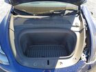 2024 Tesla Model Y Blue vin: 7SAYGDEE6RF005151
