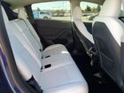 2024 Tesla Model Y Blue vin: 7SAYGDEE6RF005151