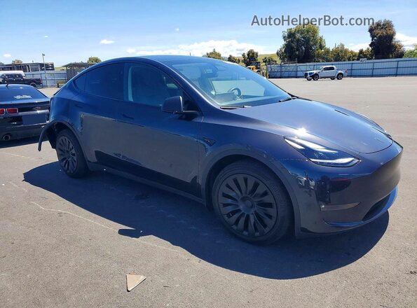 7SAYGDEE6RF041566 2024 TESLA MODEL Gray Front right