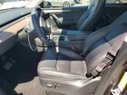 2024 Tesla Model Y Gray vin: 7SAYGDEE6RF041566