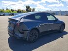 2024 Tesla Model Y Gray vin: 7SAYGDEE6RF041566