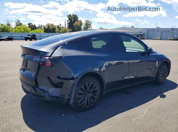 7SAYGDEE6RF041566 2024 TESLA MODEL Gray Rear right