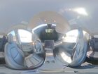 2024 Tesla Model Y Gray vin: 7SAYGDEE6RF041566