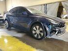 2024 Tesla Model Y Синий vin: 7SAYGDEE6RF988123 Damage: Right Front Wheel, Curb Rash, > 12 Inches