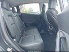 2025 Tesla Model Y Long Range Dual Motor All-wheel Drive Black vin: 7SAYGDEE6SA350361