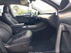 2025 Tesla Model Y Long Range Dual Motor All-wheel Drive Black vin: 7SAYGDEE6SA350361