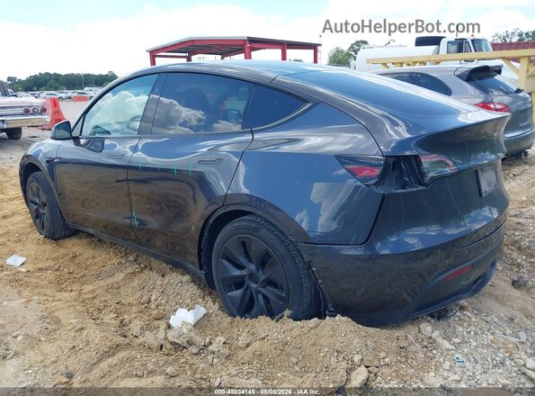 7SAYGDEE6SA350361 2025 TESLA MODEL Y Black Задня ліва чверть