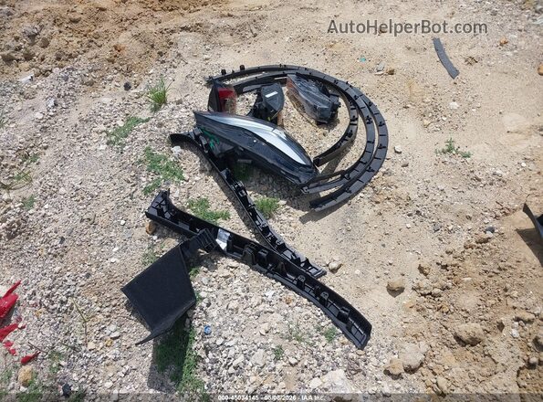 7SAYGDEE6SA350361 2025 TESLA MODEL Y Black Вид щитка приладів