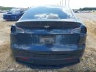 2025 Tesla Model Y Long Range Dual Motor All-wheel Drive Black vin: 7SAYGDEE6SA350361