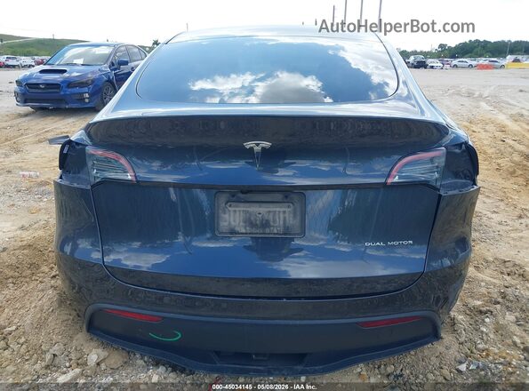 7SAYGDEE6SA350361 2025 TESLA MODEL Y Black 