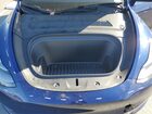 2025 Tesla Model Y Blue vin: 7SAYGDEE6SF305777
