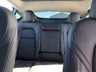 2025 Tesla Model Y Blue vin: 7SAYGDEE6SF305777