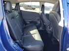 2025 Tesla Model Y Blue vin: 7SAYGDEE6SF305777