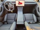 2026 Tesla Model Y Red vin: 7SAYGDEE6TF323262