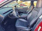 2026 Tesla Model Y Red vin: 7SAYGDEE6TF323262