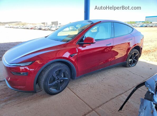 7SAYGDEE6TF328848 2026 TESLA MODEL Red Vista tres cuartos delantera izquierda