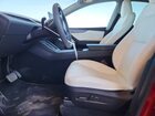 2026 Tesla Model Y Red vin: 7SAYGDEE6TF328848