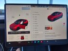 2026 Tesla Model Y Red vin: 7SAYGDEE6TF328848