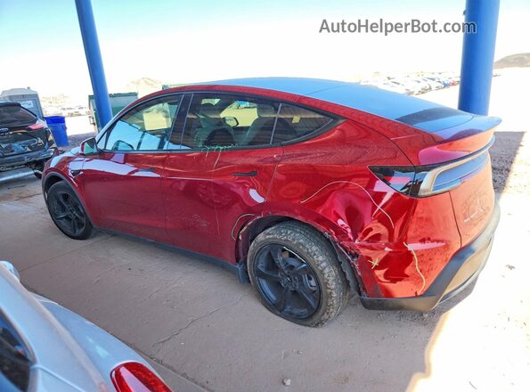 7SAYGDEE6TF328848 2026 TESLA MODEL Red Trasero izquierdo