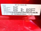 2026 Tesla Model Y Red vin: 7SAYGDEE6TF328848