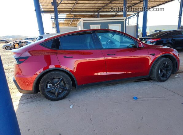 7SAYGDEE6TF328848 2026 TESLA MODEL Red Trasero derecho